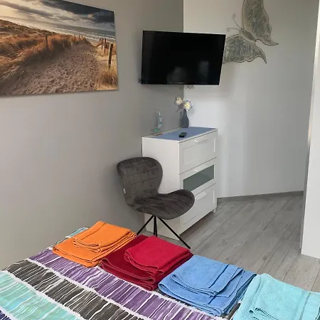 Apartmán Bosmanski Darłówko