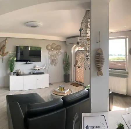 Bosmanski Apartment Darlowko