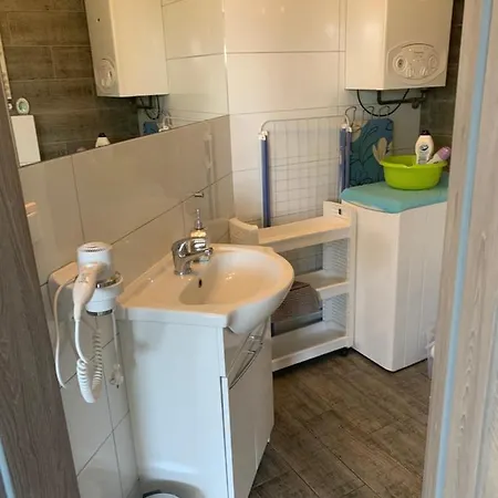 Bosmanski Apartmán Darłówko