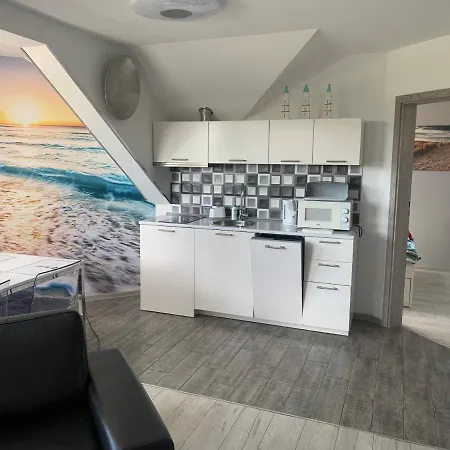 Apartmán Bosmanski *