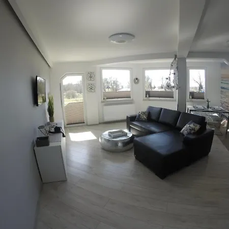 Apartmán Bosmanski *