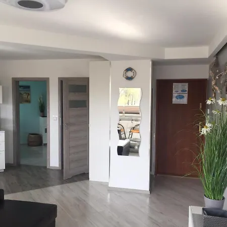 Apartmán Bosmanski Darłówko