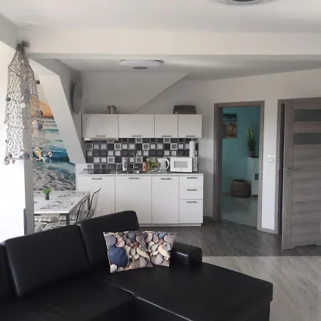 Apartment Bosmanski