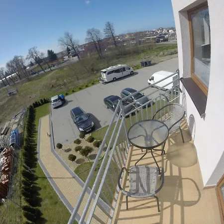 Bosmanski Apartamento *