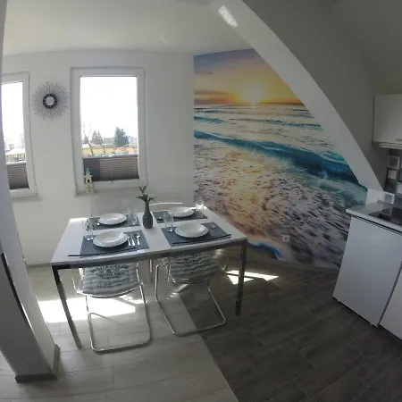 Apartmán Bosmanski Darłówko