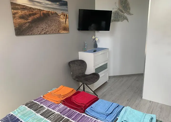 Apartamento Bosmanski Darłówko