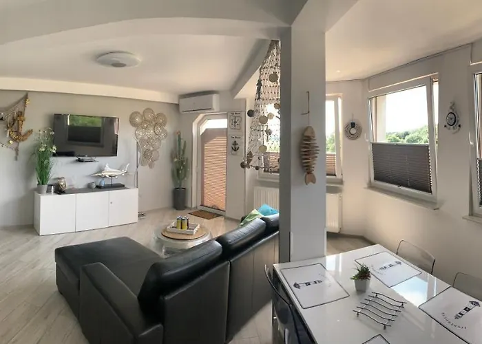 Bosmanski Apartamento