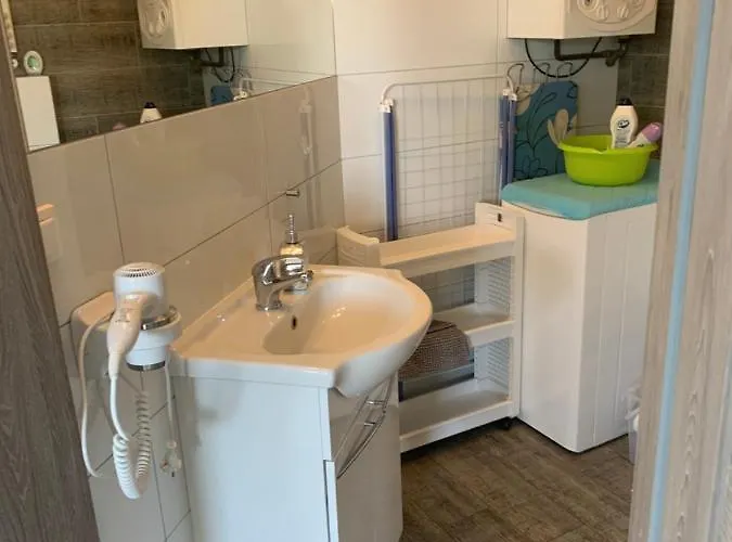 Bosmanski Apartamento Darłówko