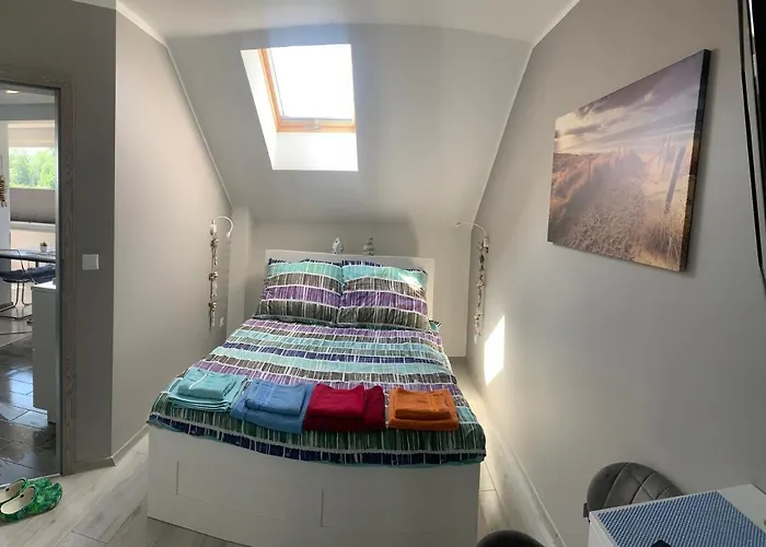 Bosmanski Apartamento *