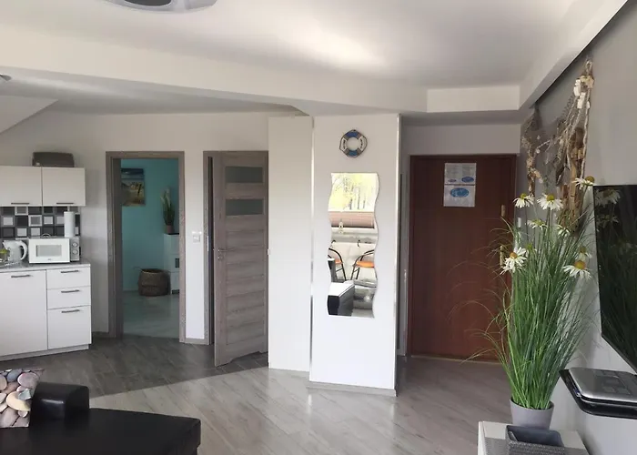 Apartamento Bosmanski Darłówko