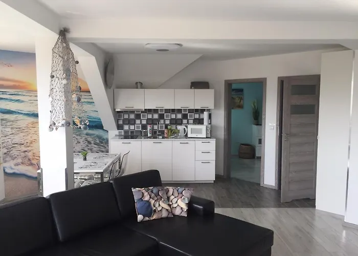 Apartamento Bosmanski