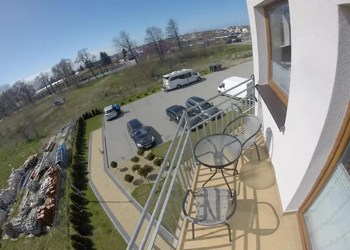 Bosmanski Apartamento *