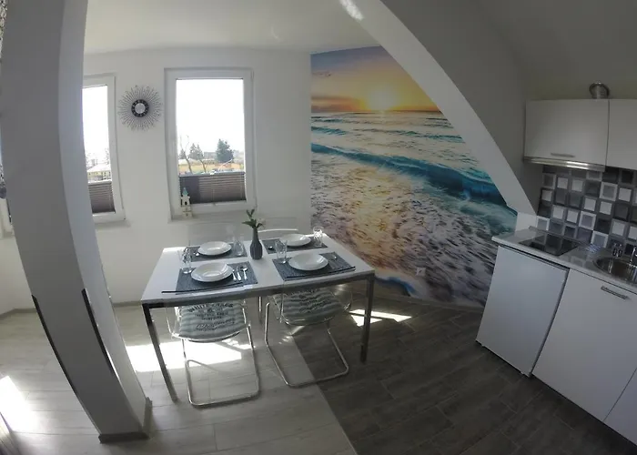 Apartamento Bosmanski Darłówko